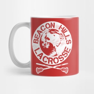 Beacon Hills Lacrosse Mug